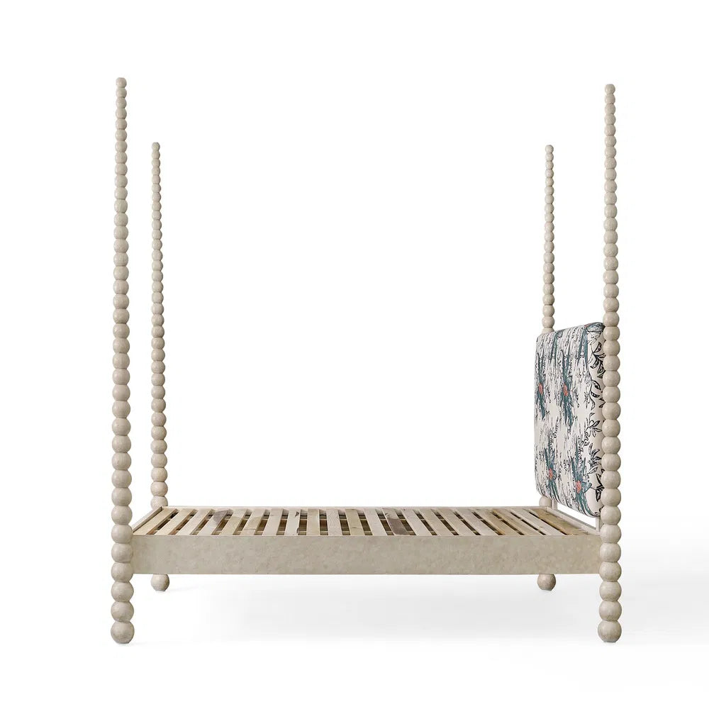 Julian Chichester | Four Poster Bobbin Bed - SuperKing