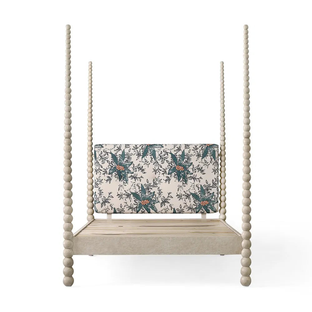 Julian Chichester | Four Poster Bobbin Bed - SuperKing