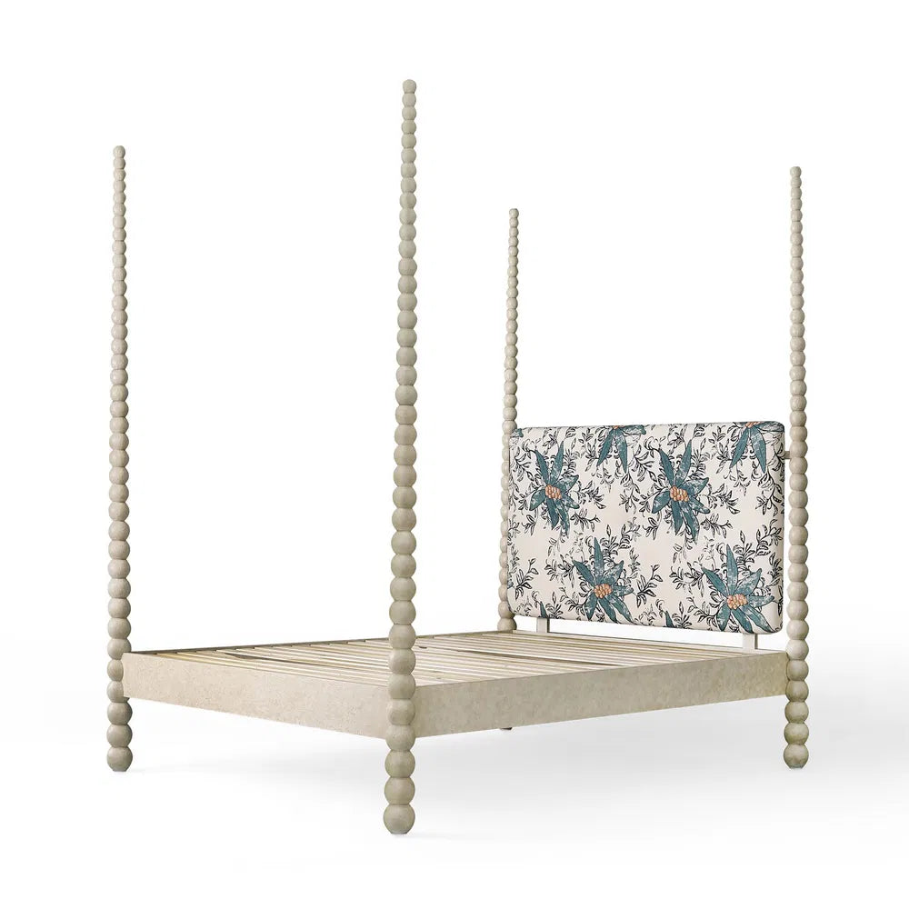 Julian Chichester | Four Poster Bobbin Bed - SuperKing
