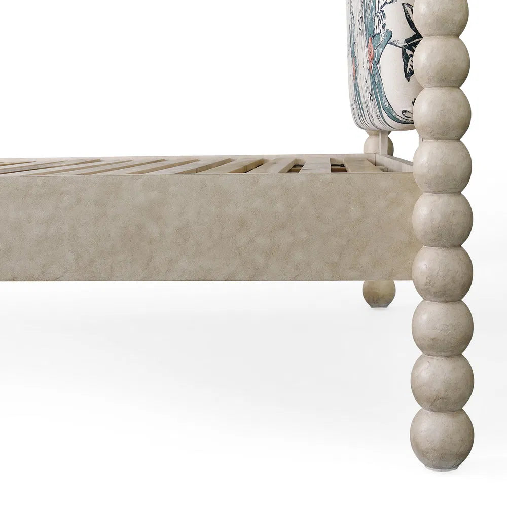 Julian Chichester | Four Poster Bobbin Bed - SuperKing