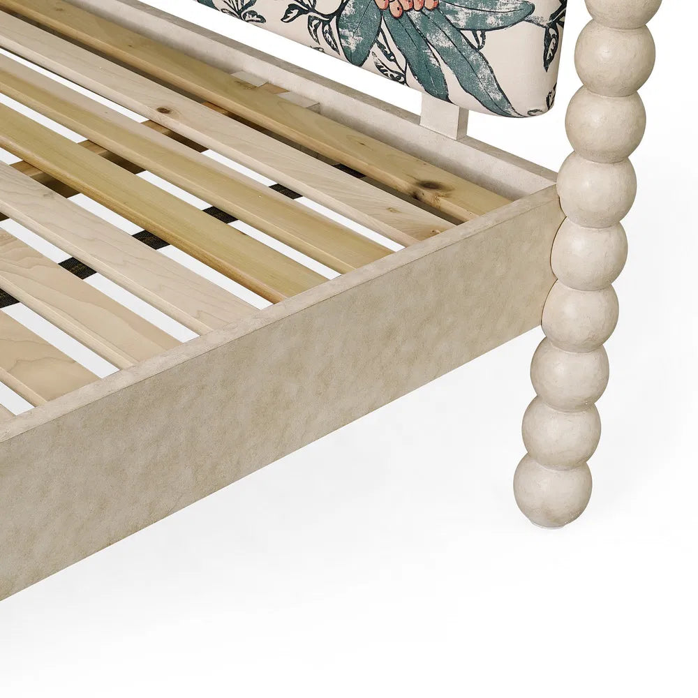 Julian Chichester | Four Poster Bobbin Bed - SuperKing