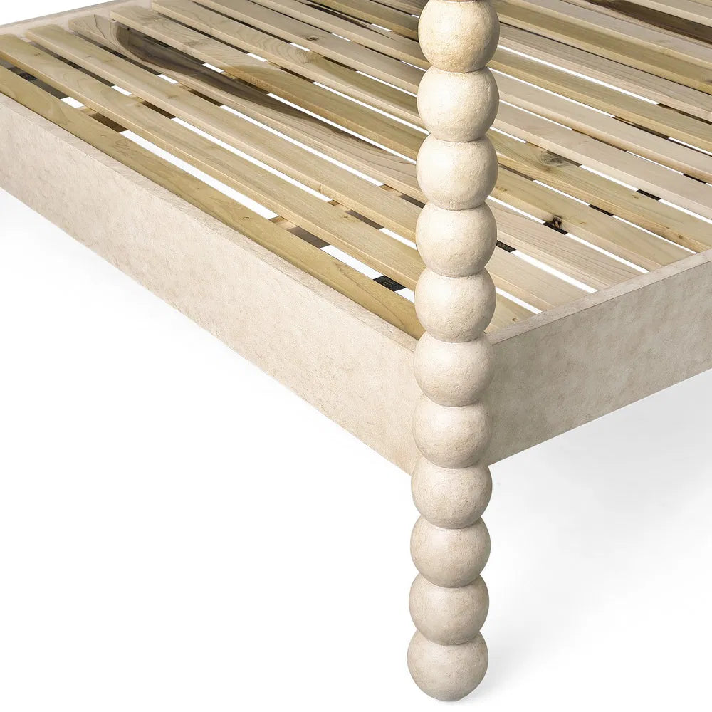 Julian Chichester | Four Poster Bobbin Bed - SuperKing