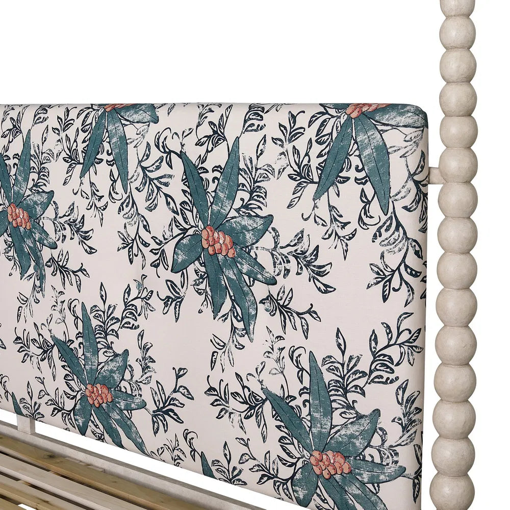 Julian Chichester | Four Poster Bobbin Bed - SuperKing