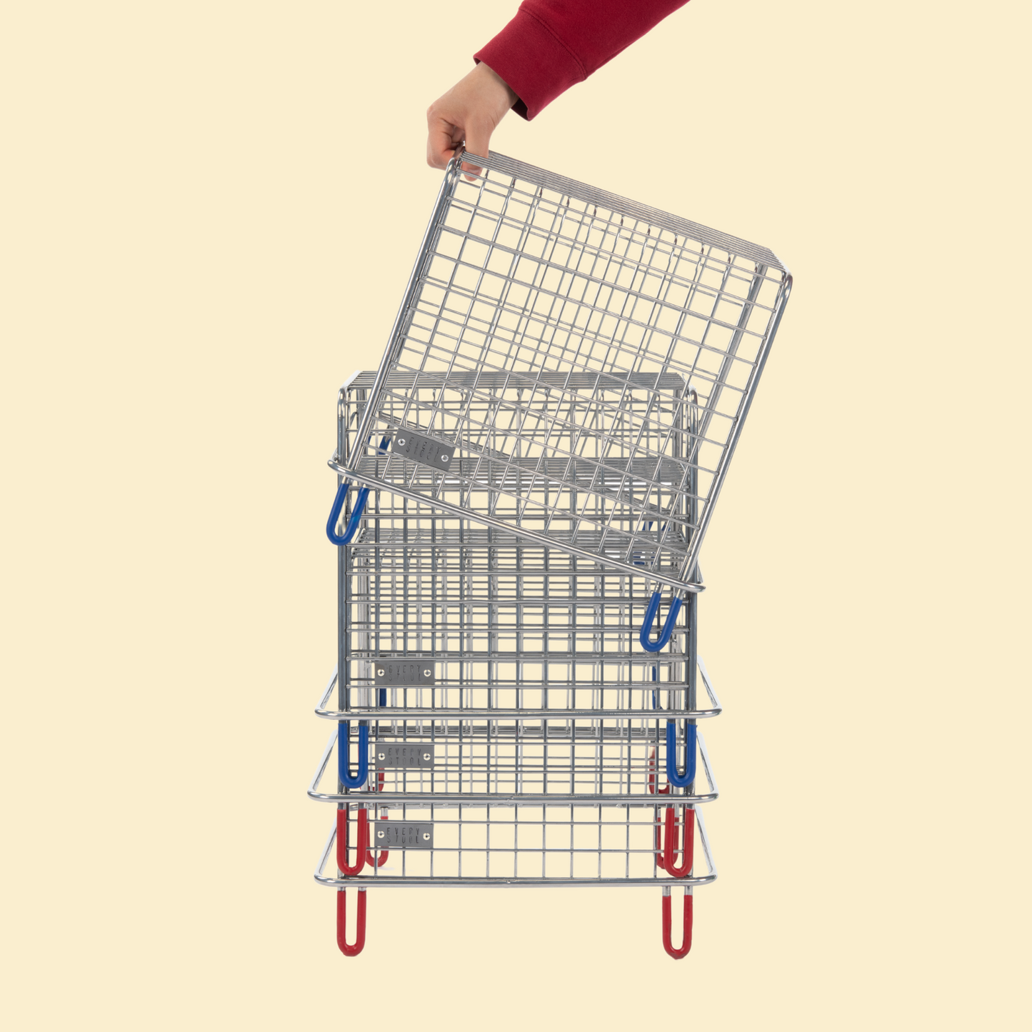Under One Roof | Every Stool by Polly Jennings