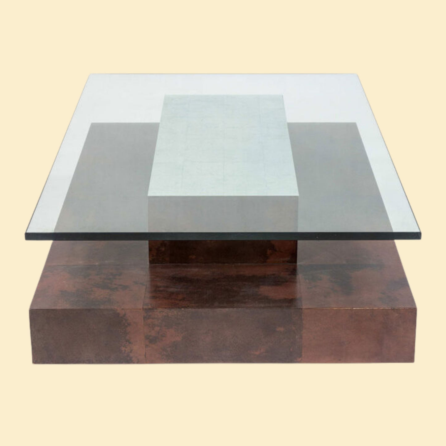 Julian Chichester | Bizzarro Rectangular Coffee Table