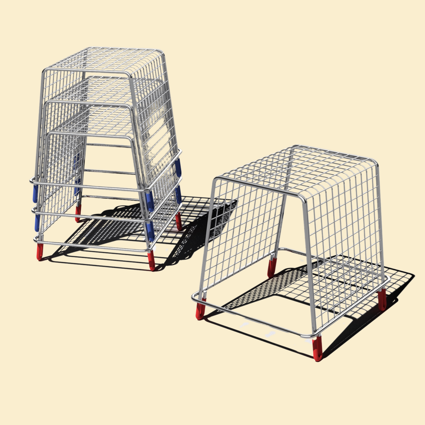 Under One Roof | Every Stool by Polly Jennings