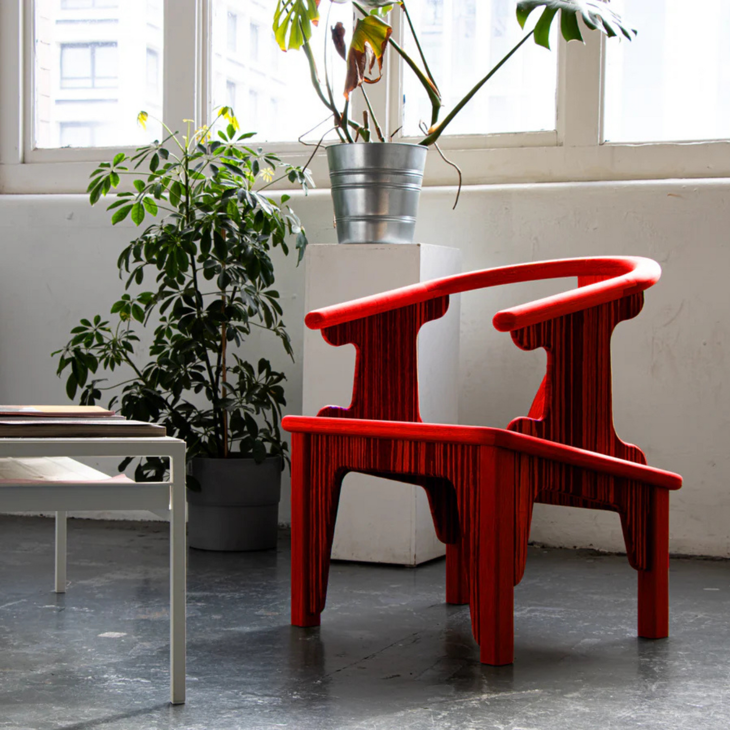The Chew Chair by Liam Scott