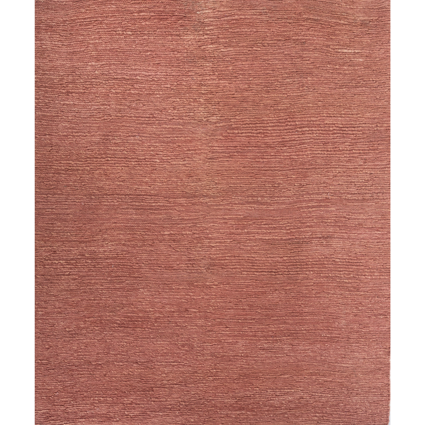 PKHM-12 Burnt Red Jute Rug