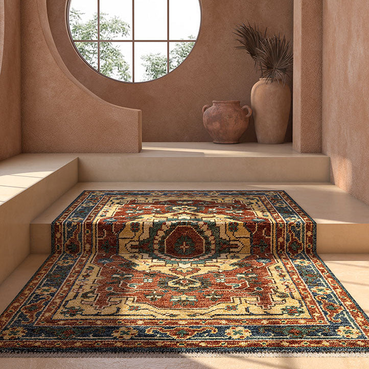 Jaipur Rugs | PKWL-591 Medium Ruby Navy Blue