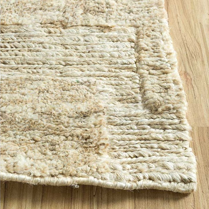 Jaipur Rugs | PX-1898 - Light Camel Rug Jute Rug