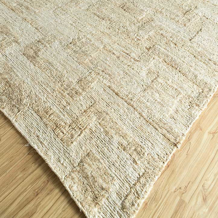 Jaipur Rugs | PX-1898 - Light Camel Rug Jute Rug