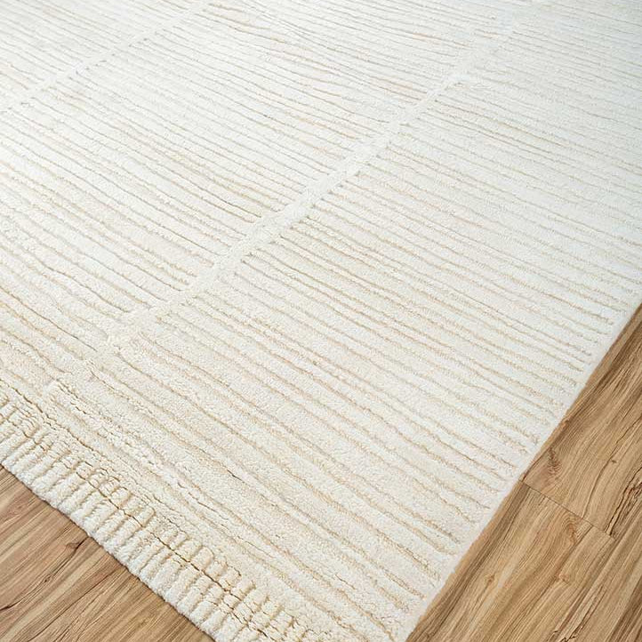 Jaipur Rugs | PKWL-05 Natural White