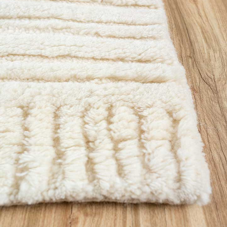 Jaipur Rugs | PKWL-05 Natural White