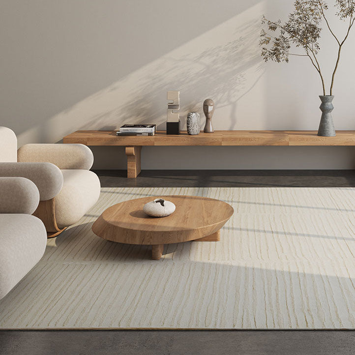 Jaipur Rugs | RA-1117 Undyed White Wool Rug