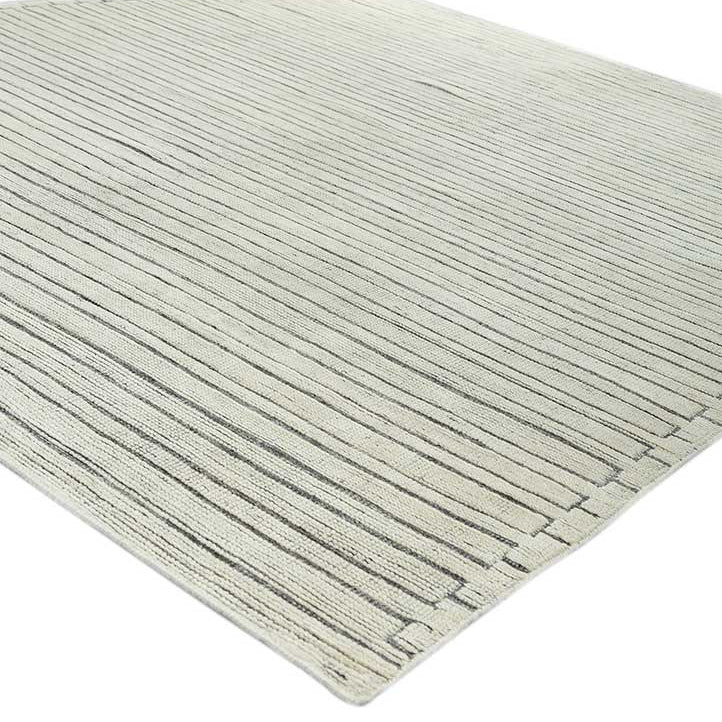 Jaipur Rugs | UND-1120 Marble Dark Frost Gray Wool Rug