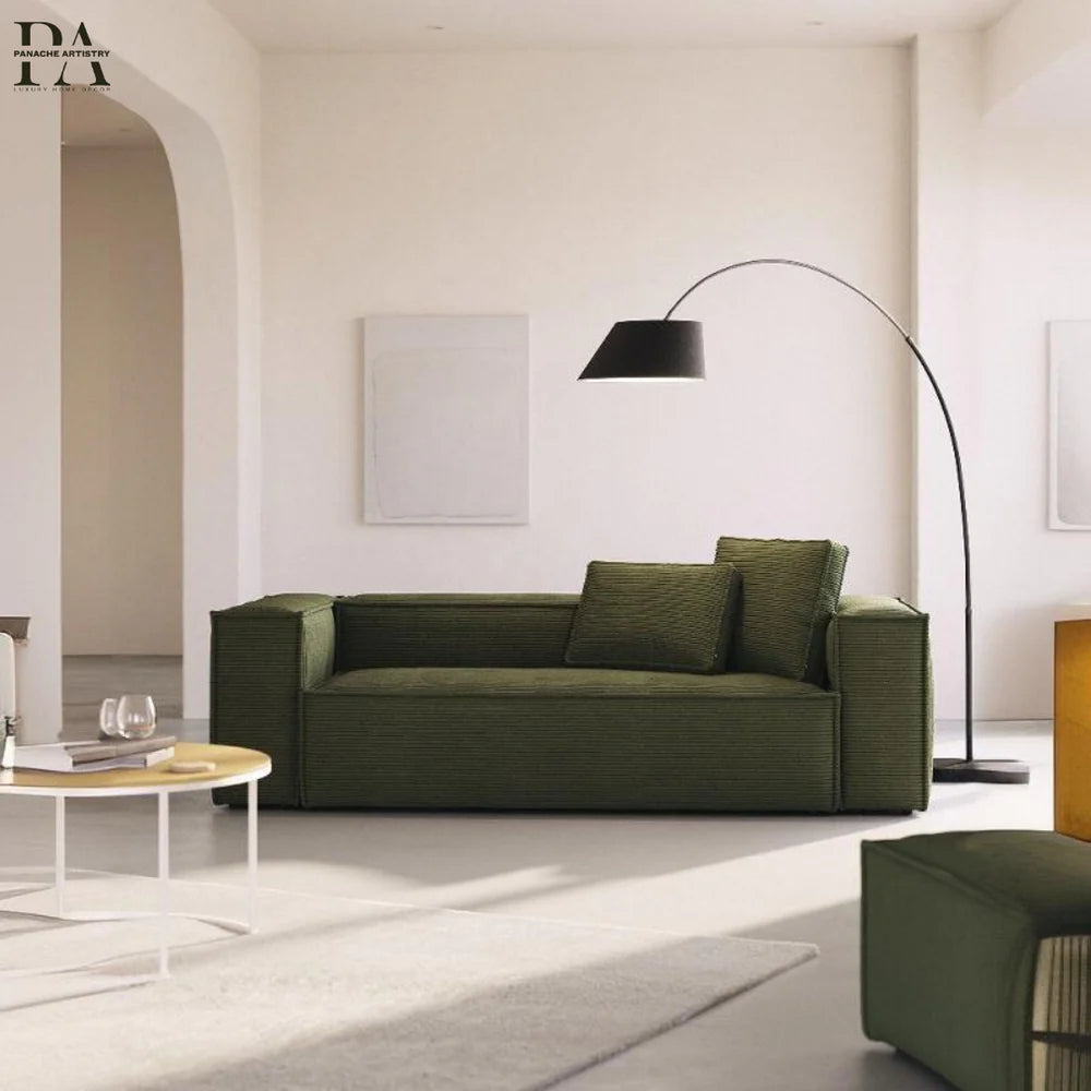 Panache Artistry | Verda Haven Sofa