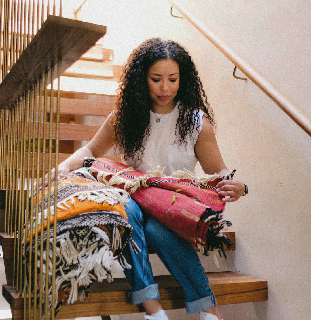 Introducing Moussem Rugs to Poppy: Heritage, craftsmanship, and stories woven together