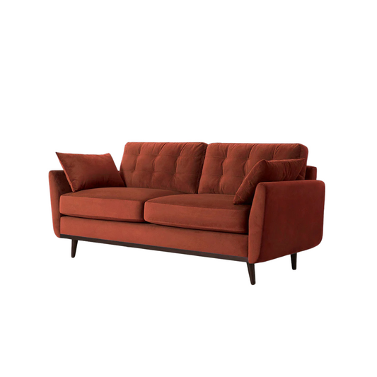 Swyft | Model 10 2 Seater Sofa in Brick