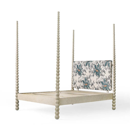 Julian Chichester | Four Poster Bobbin Bed - SuperKing