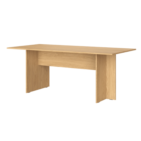 Noo.Ma | Hett Oak Table in Large