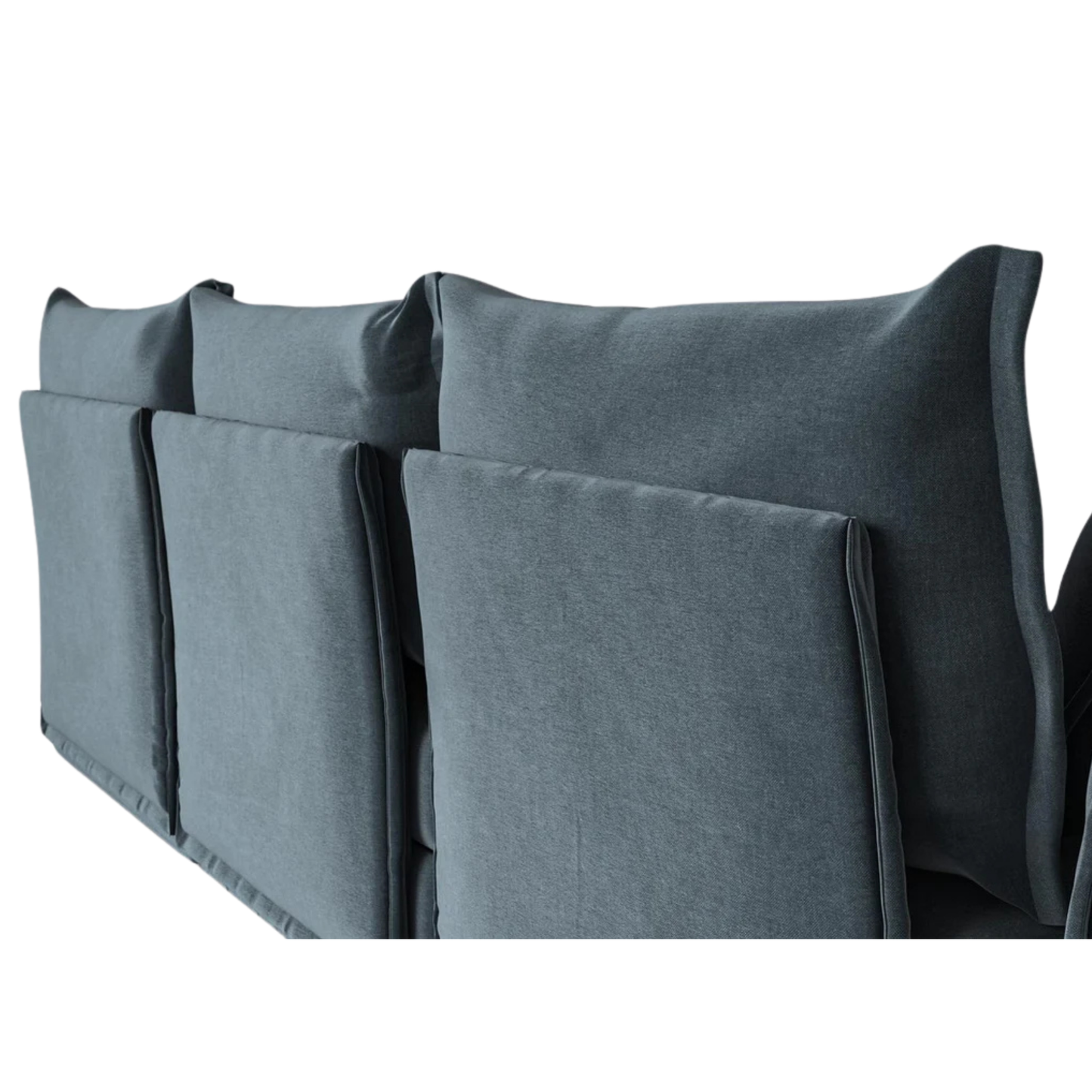 Swyft | Model 06 3 Seater Sofa in Hydro Chenille