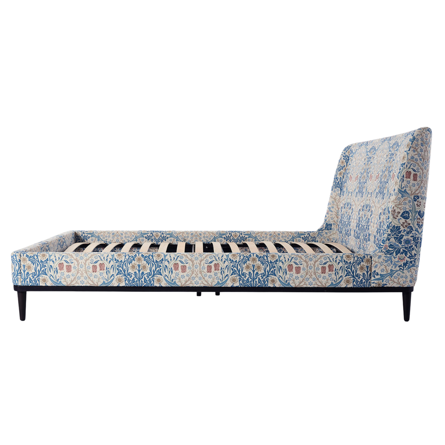 Swyft | Model 02 Morris & Co. SuperKing Bed in Blackthorn