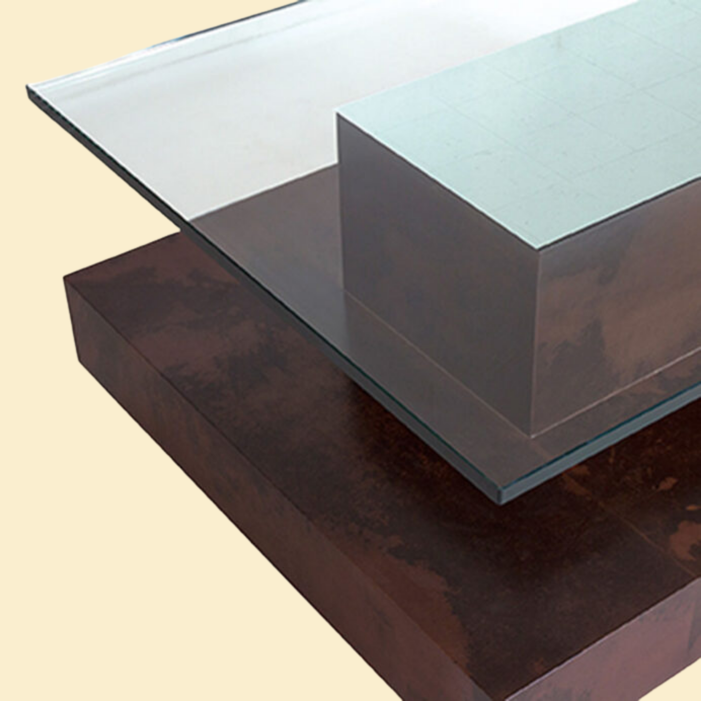 Julian Chichester | Bizzarro Rectangular Coffee Table