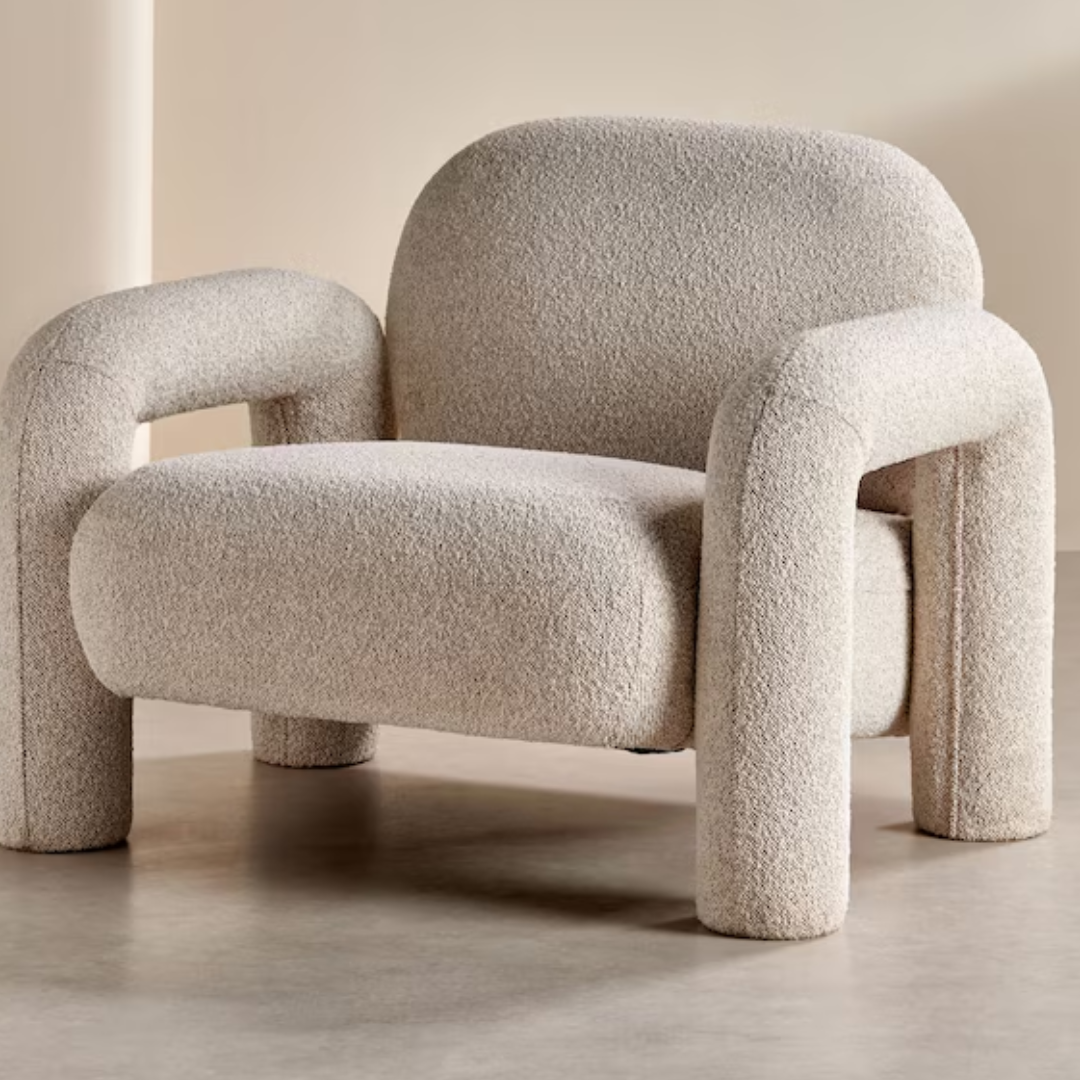 Bobo Accent Chair