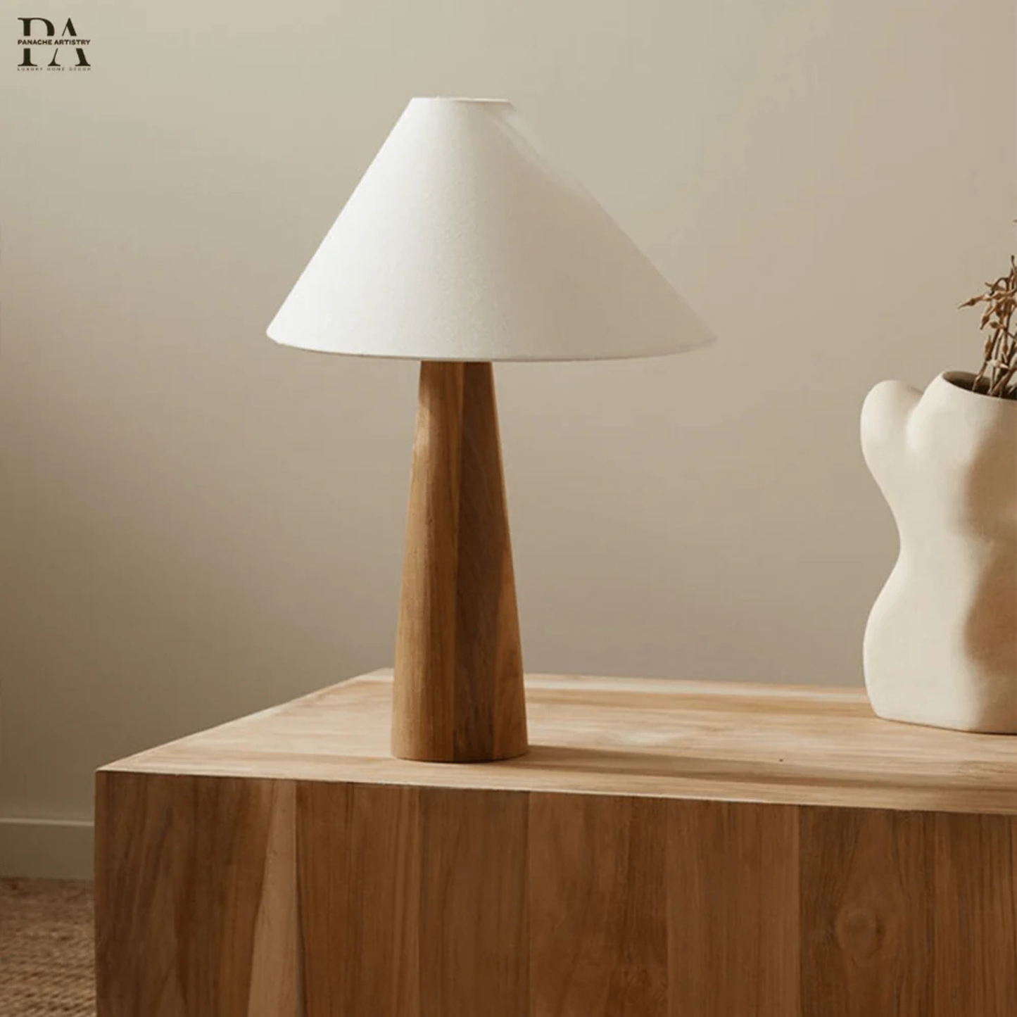 Panache Artistry | Bali Serenity Table Lamp