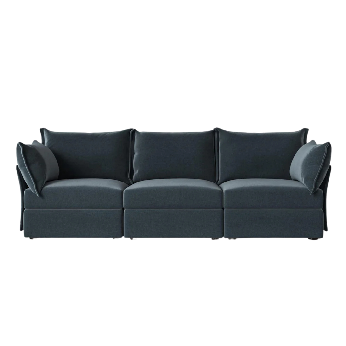 Swyft | Model 06 3 Seater Sofa in Hydro Chenille