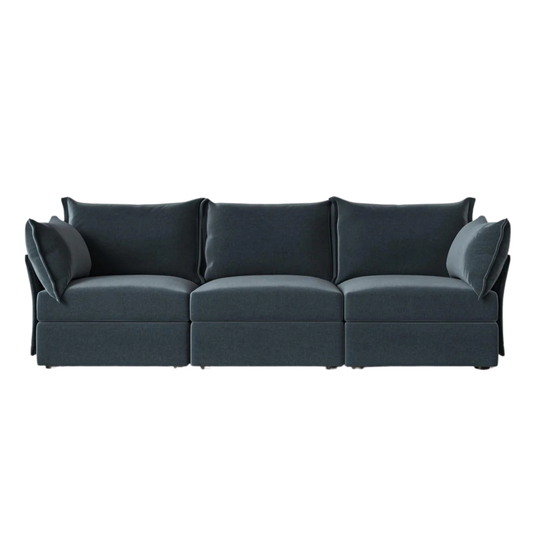 Swyft | Model 06 3 Seater Sofa in Hydro Chenille