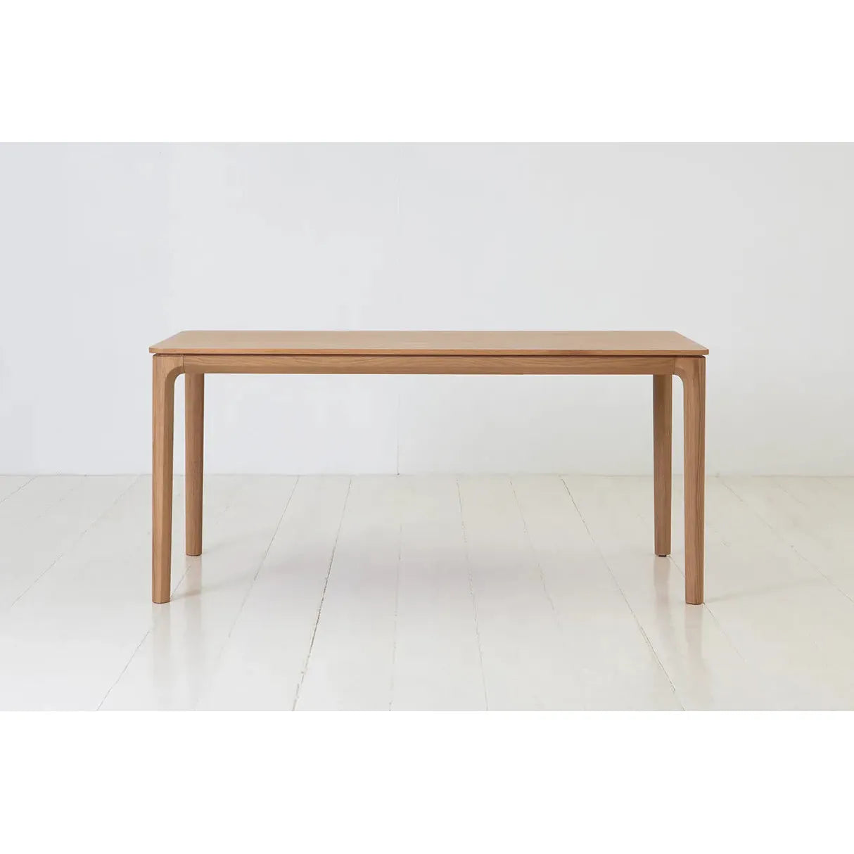 Swyft 01 Extending Dining Table | Oak