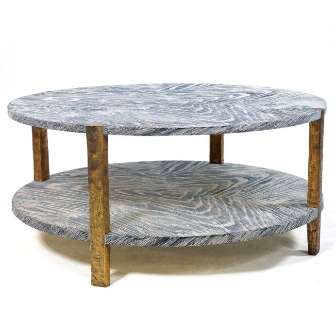 Julian Chichester Leopoldo Coffee Table