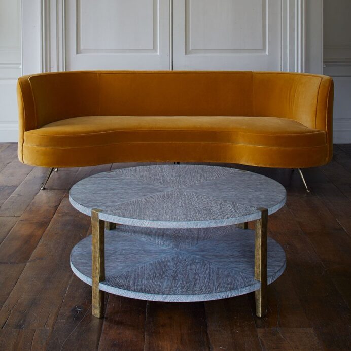 Julian Chichester Leopoldo Coffee Table