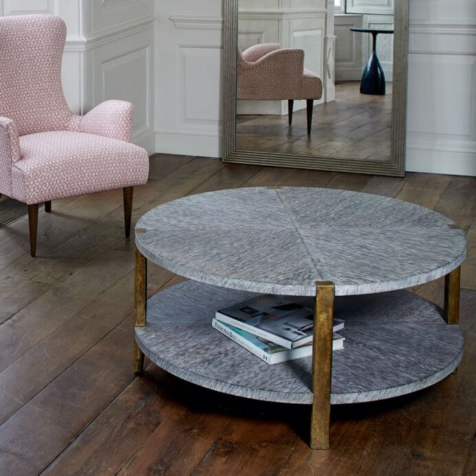 Julian Chichester Leopoldo Coffee Table