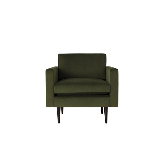 Swyft Model 01 Armchair Vine Green