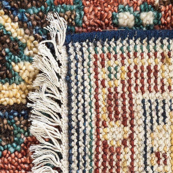 Jaipur Rugs | PKWL-591 Medium Ruby Navy Blue