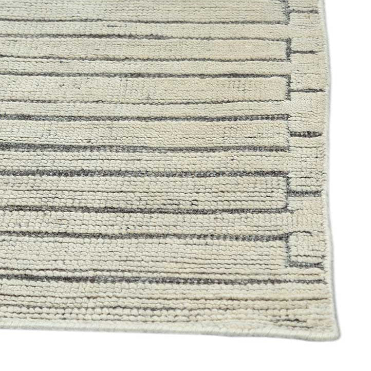 Jaipur Rugs | UND-1120 Marble Dark Frost Gray Wool Rug